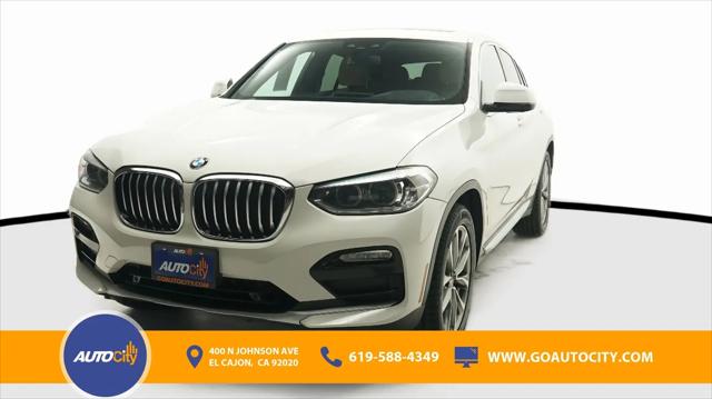 2019 BMW X4 xDrive30i for sale in El Cajon, CA
