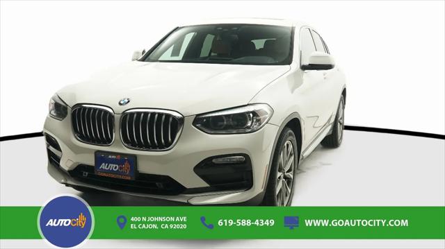 2019 BMW X4 xDrive30i for sale in El Cajon, CA