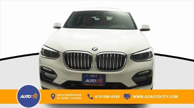 2019 BMW X4 xDrive30i