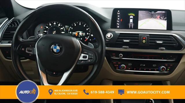 2019 BMW X4 xDrive30i