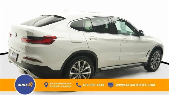 2019 BMW X4 xDrive30i