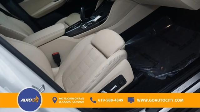 2019 BMW X4 xDrive30i