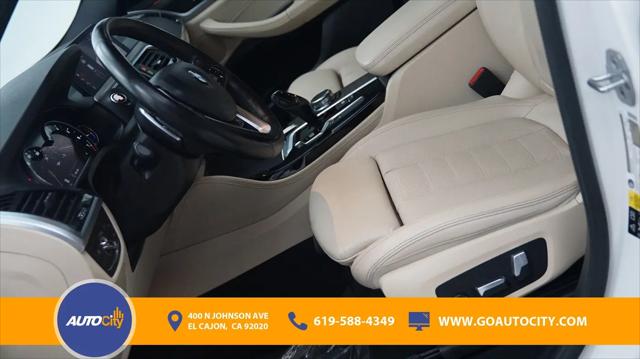 2019 BMW X4 xDrive30i