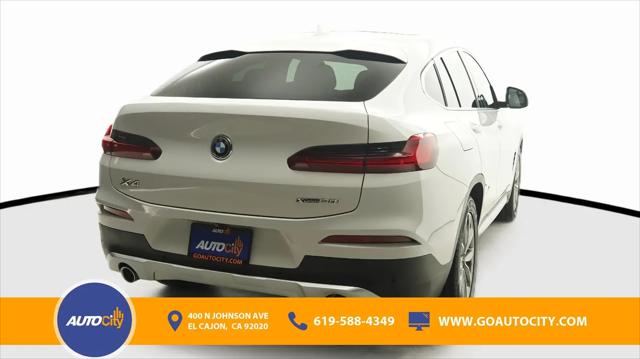 2019 BMW X4 xDrive30i