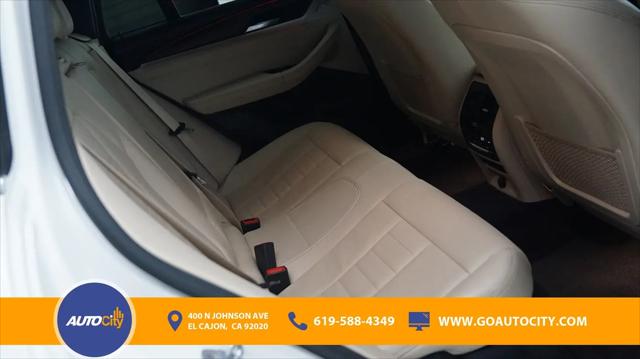 2019 BMW X4 xDrive30i