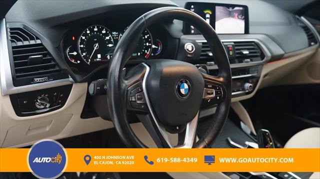 2019 BMW X4 xDrive30i
