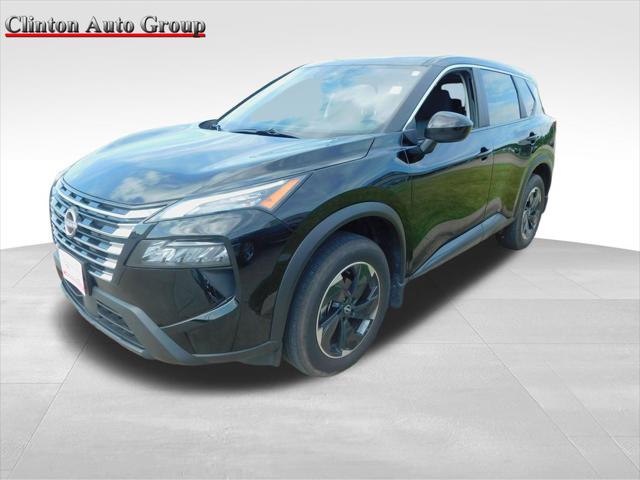 2025 Nissan Rogue SV Intelligent AWD for sale in Clinton, IA