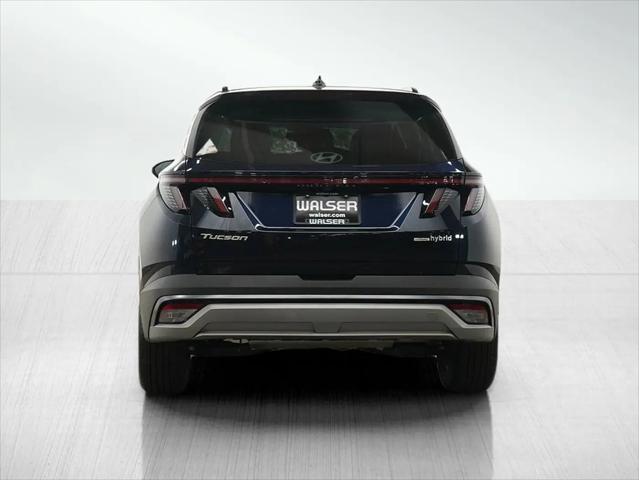 2025 Hyundai Tucson Hybrid SEL Convenience