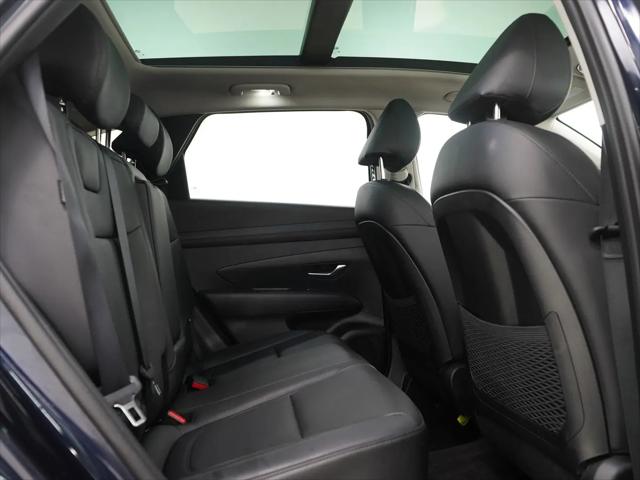 2025 Hyundai Tucson Hybrid SEL Convenience