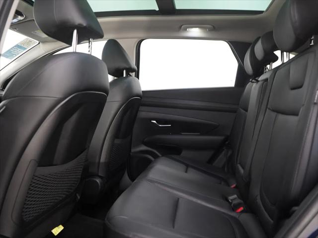 2025 Hyundai Tucson Hybrid SEL Convenience