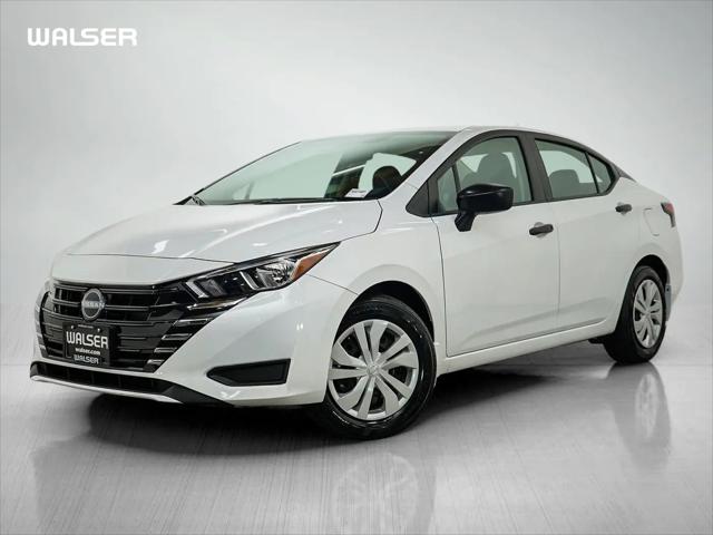 2024 Nissan Versa 1.6 S for sale in Coon Rapids, MN