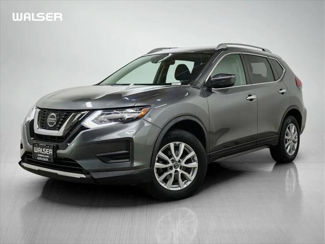 2020 Nissan Rogue SV Intelligent AWD for sale in Coon Rapids, MN
