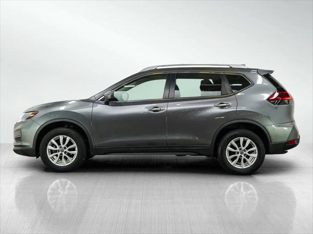 2020 Nissan Rogue SV Intelligent AWD