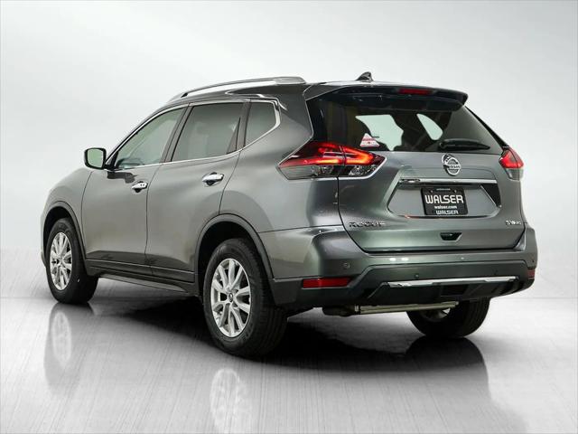 2020 Nissan Rogue SV Intelligent AWD