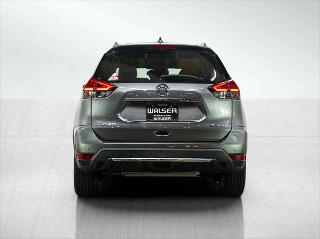 2020 Nissan Rogue SV Intelligent AWD