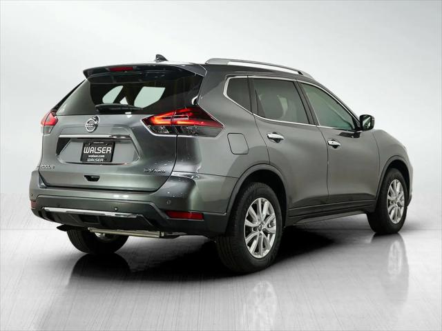 2020 Nissan Rogue SV Intelligent AWD