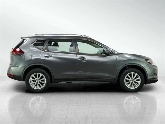 2020 Nissan Rogue SV Intelligent AWD