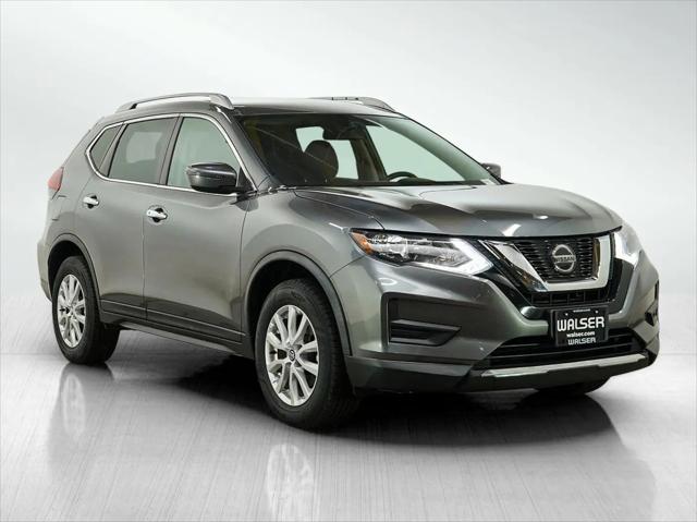 2020 Nissan Rogue SV Intelligent AWD