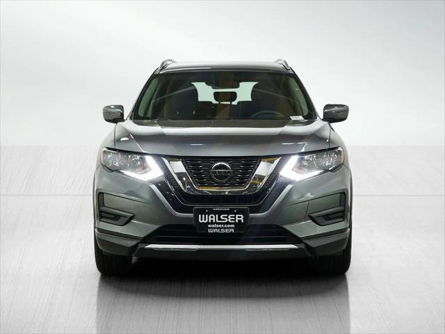 2020 Nissan Rogue SV Intelligent AWD