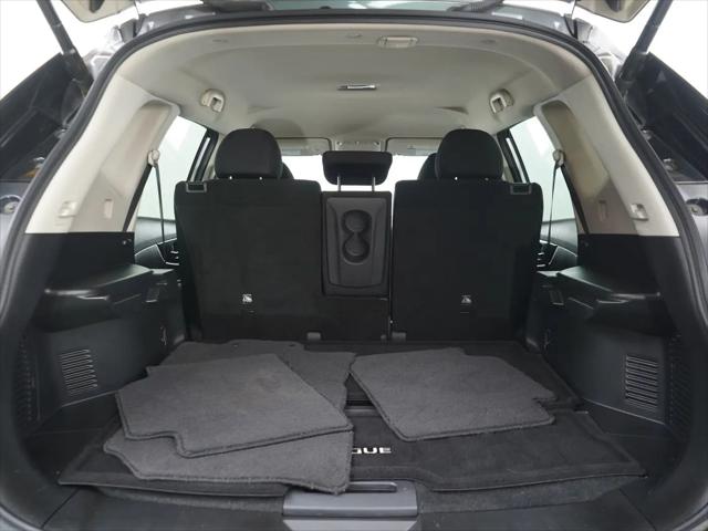 2020 Nissan Rogue SV Intelligent AWD