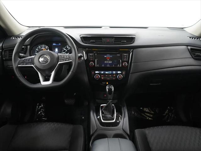 2020 Nissan Rogue SV Intelligent AWD