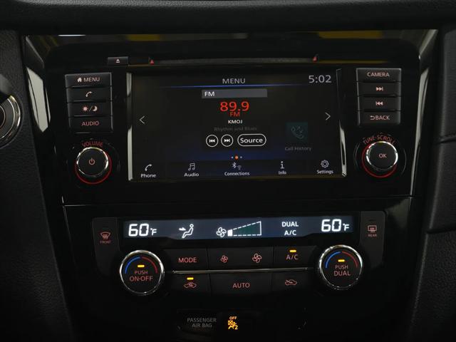 2020 Nissan Rogue SV Intelligent AWD
