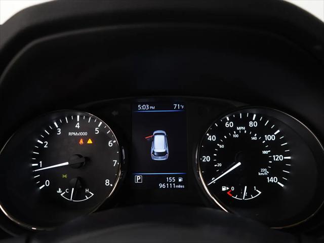 2020 Nissan Rogue SV Intelligent AWD