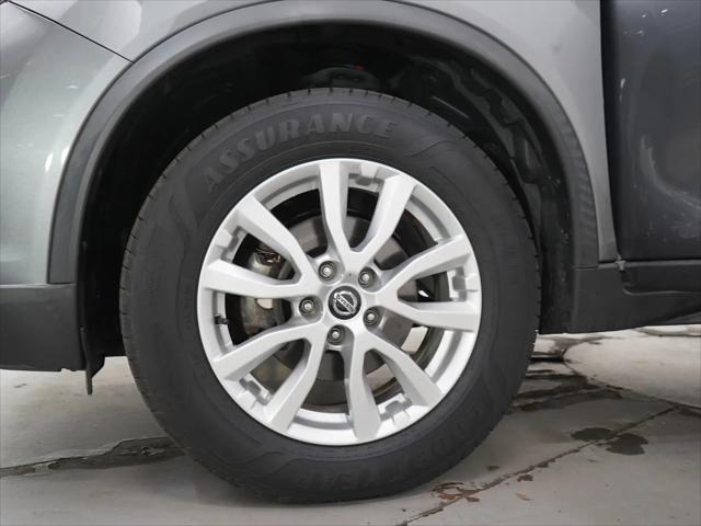 2020 Nissan Rogue SV Intelligent AWD