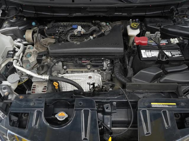 2020 Nissan Rogue SV Intelligent AWD