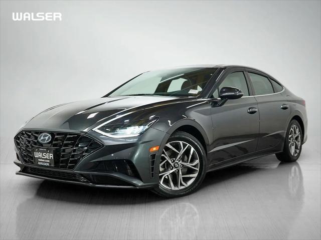 2020 Hyundai Sonata SEL for sale in Coon Rapids, MN