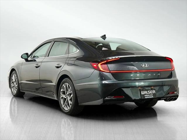 2020 Hyundai Sonata SEL