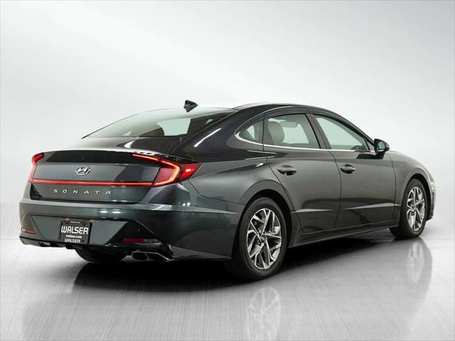 2020 Hyundai Sonata SEL