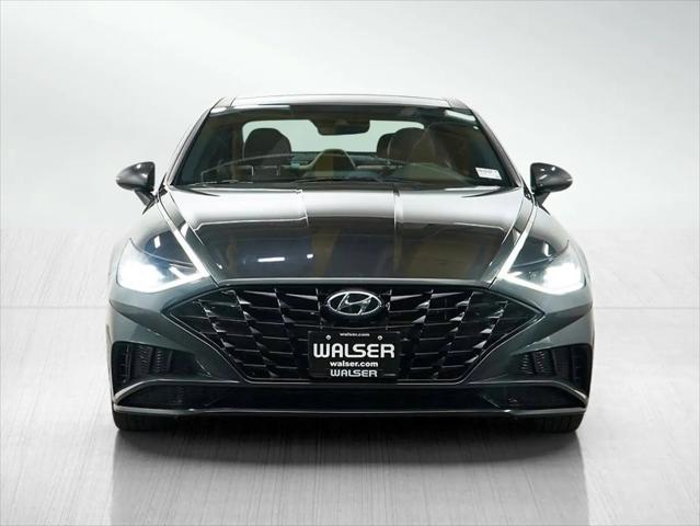 2020 Hyundai Sonata SEL