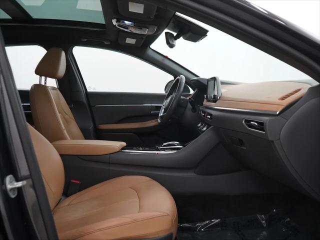 2020 Hyundai Sonata SEL