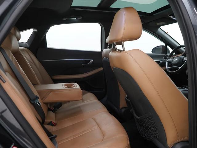 2020 Hyundai Sonata SEL