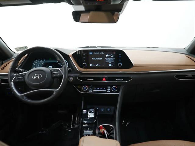 2020 Hyundai Sonata SEL
