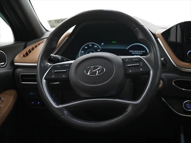 2020 Hyundai Sonata SEL