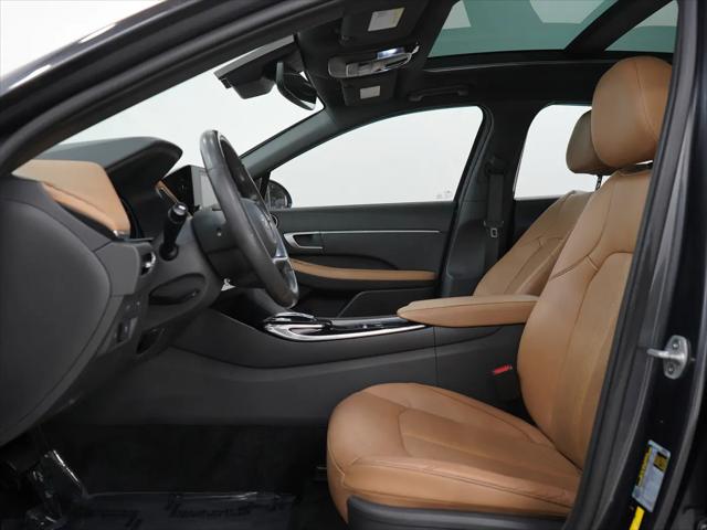 2020 Hyundai Sonata SEL