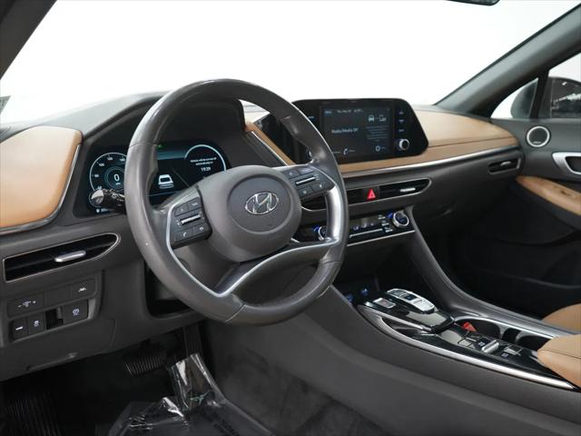 2020 Hyundai Sonata SEL