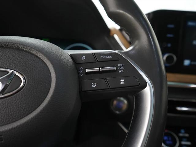 2020 Hyundai Sonata SEL