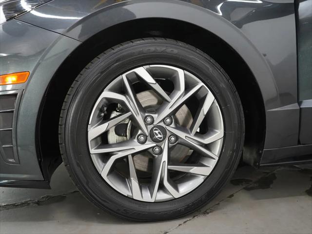 2020 Hyundai Sonata SEL