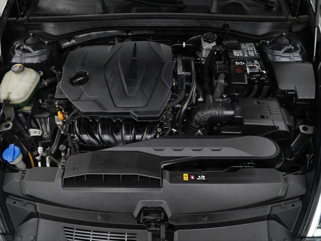 2020 Hyundai Sonata SEL