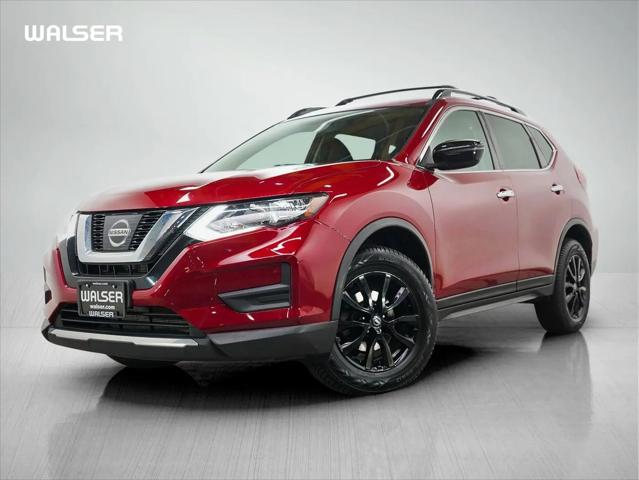 2017 Nissan Rogue SV for sale in Coon Rapids, MN
