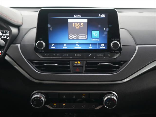 2023 Nissan Altima SR Intelligent AWD