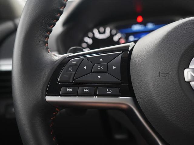 2023 Nissan Altima SR Intelligent AWD