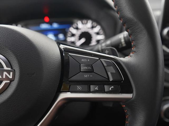 2023 Nissan Altima SR Intelligent AWD