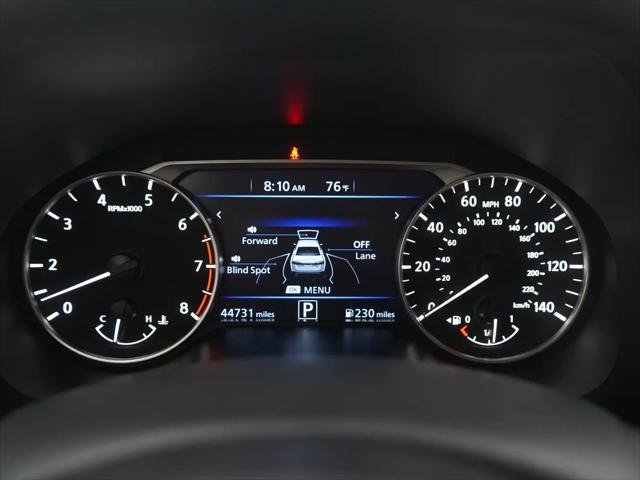 2023 Nissan Altima SR Intelligent AWD