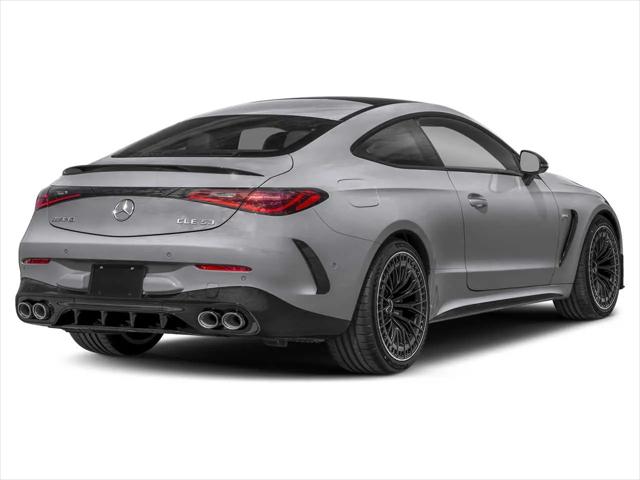 2026 Mercedes-Benz CL AMG CLE 53