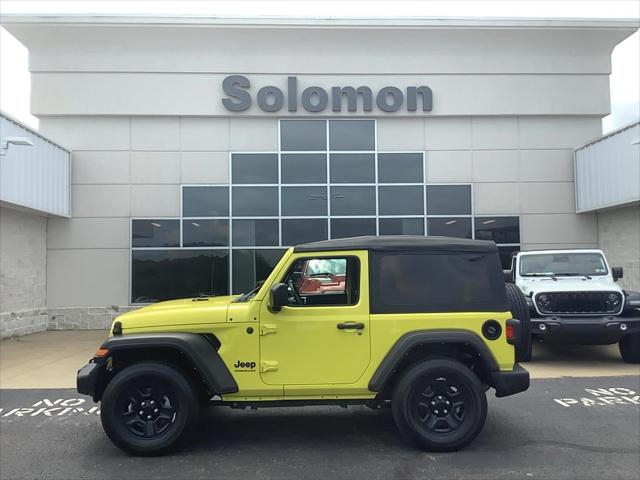 2022 Jeep Wrangler Sport 4x4 2022 Jeep Wrangler Sport 4x4