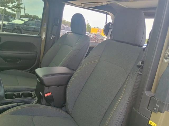 2025 Jeep Wrangler 2-Door Sport 4x4